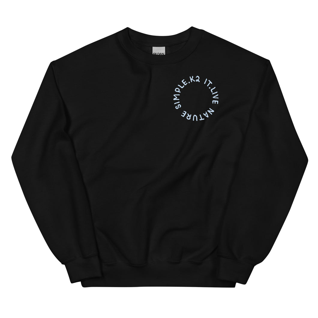 K2 Unisex Sweatshirt