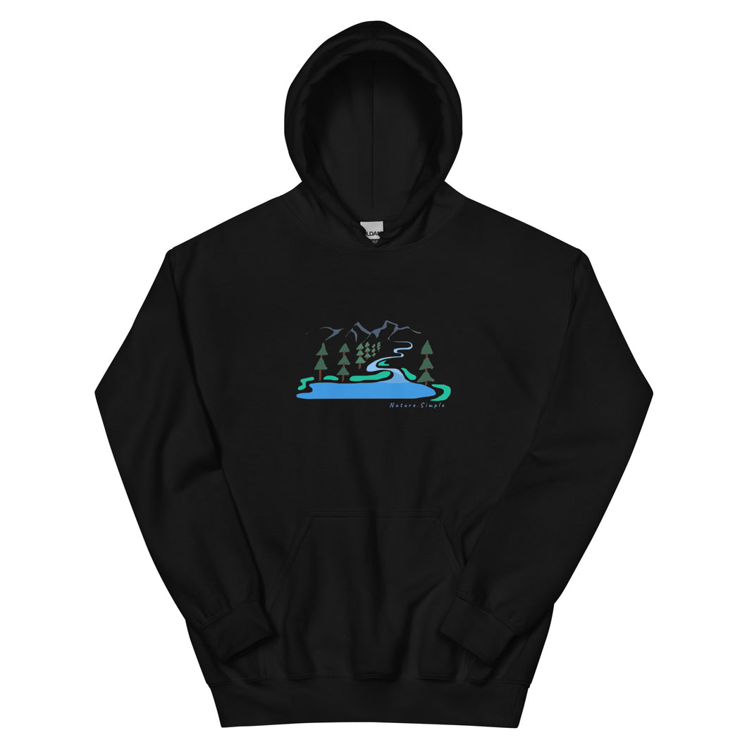 Wilderness - Unisex Hoodie