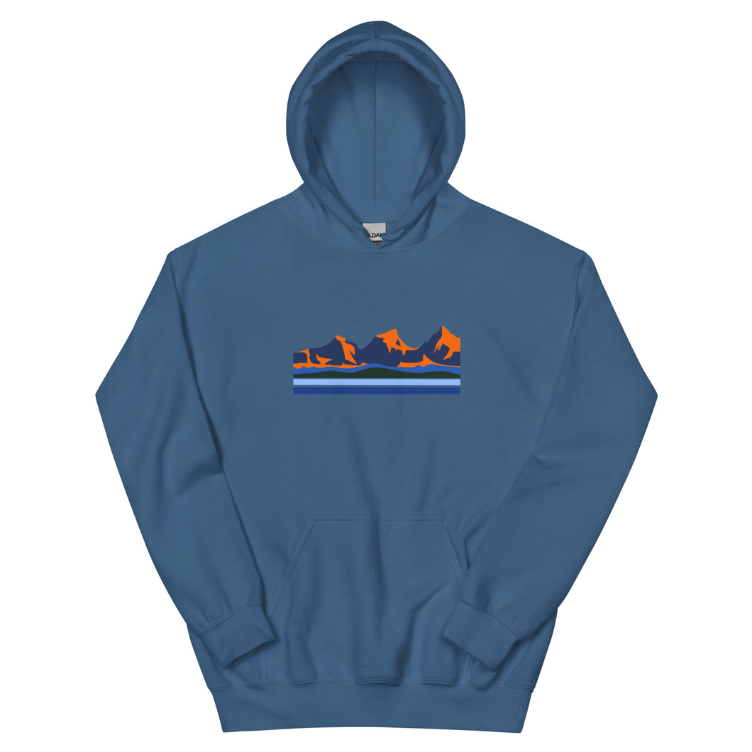 Sunset - Unisex Hoodie