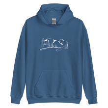 Load image into Gallery viewer, Camping Unisex Hoodie
