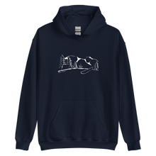 Load image into Gallery viewer, Camping Unisex Hoodie
