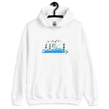 Load image into Gallery viewer, Wilderness - Unisex Hoodie
