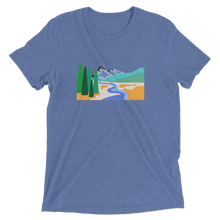 Load image into Gallery viewer, Wandering short sleeve t-shirt
