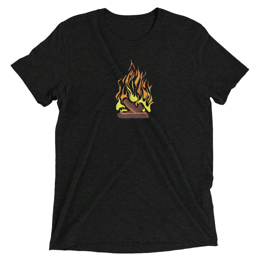 Campfire short sleeve t-shirt