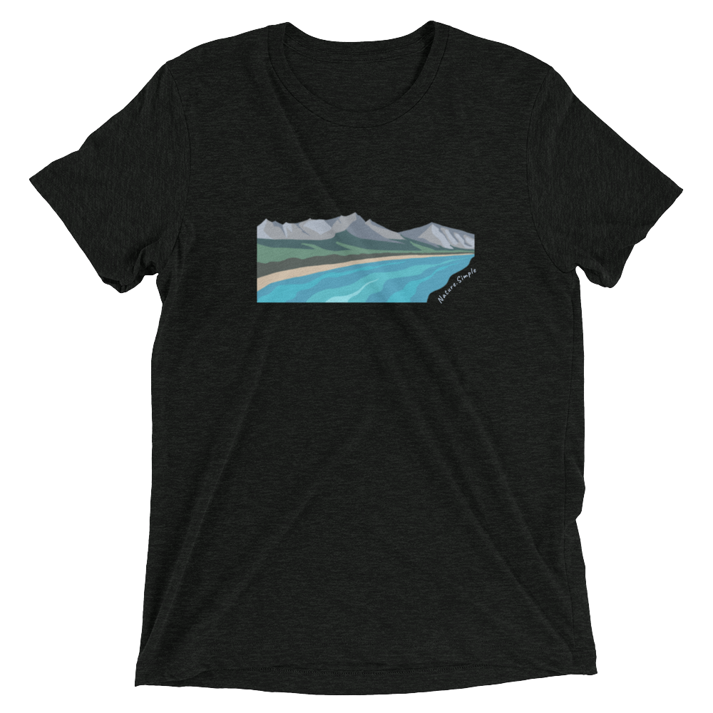 The River short sleeve t-shirt