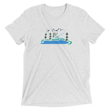 Load image into Gallery viewer, Wilderness short sleeve t-shirt
